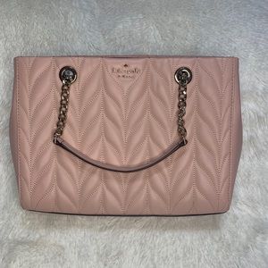 Kate Spade Briar Lane quilted bag